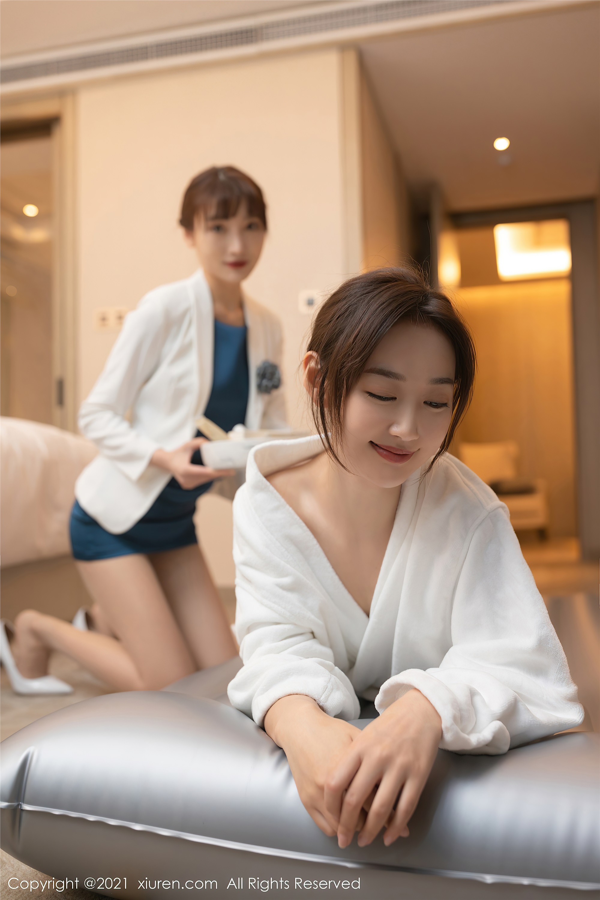 XIUREN秀人网  2021.06.09 No.3527 模特合集